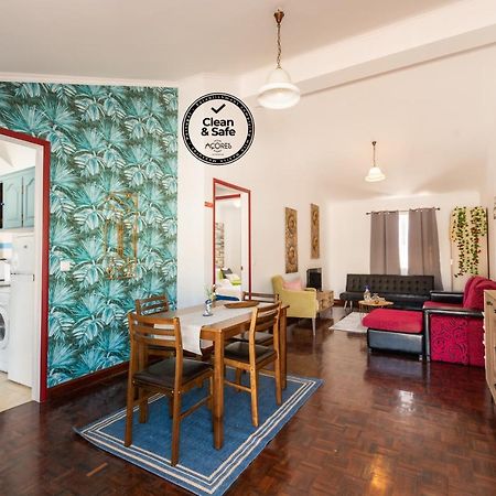 Valverde Apartment Ponta Delgada  Luaran gambar