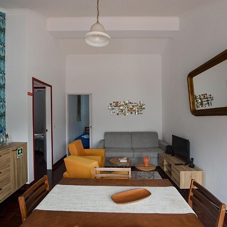 Valverde Apartment Ponta Delgada  Luaran gambar