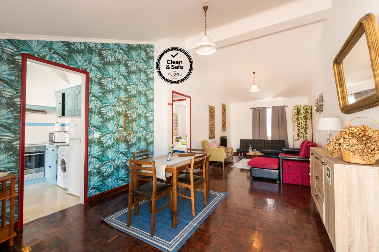 Valverde Apartment Ponta Delgada  Luaran gambar