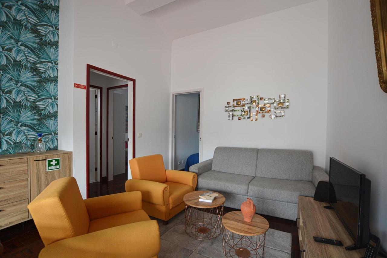 Valverde Apartment Ponta Delgada  Luaran gambar