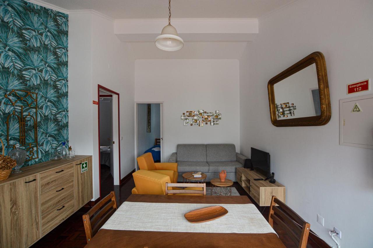 Valverde Apartment Ponta Delgada  Luaran gambar