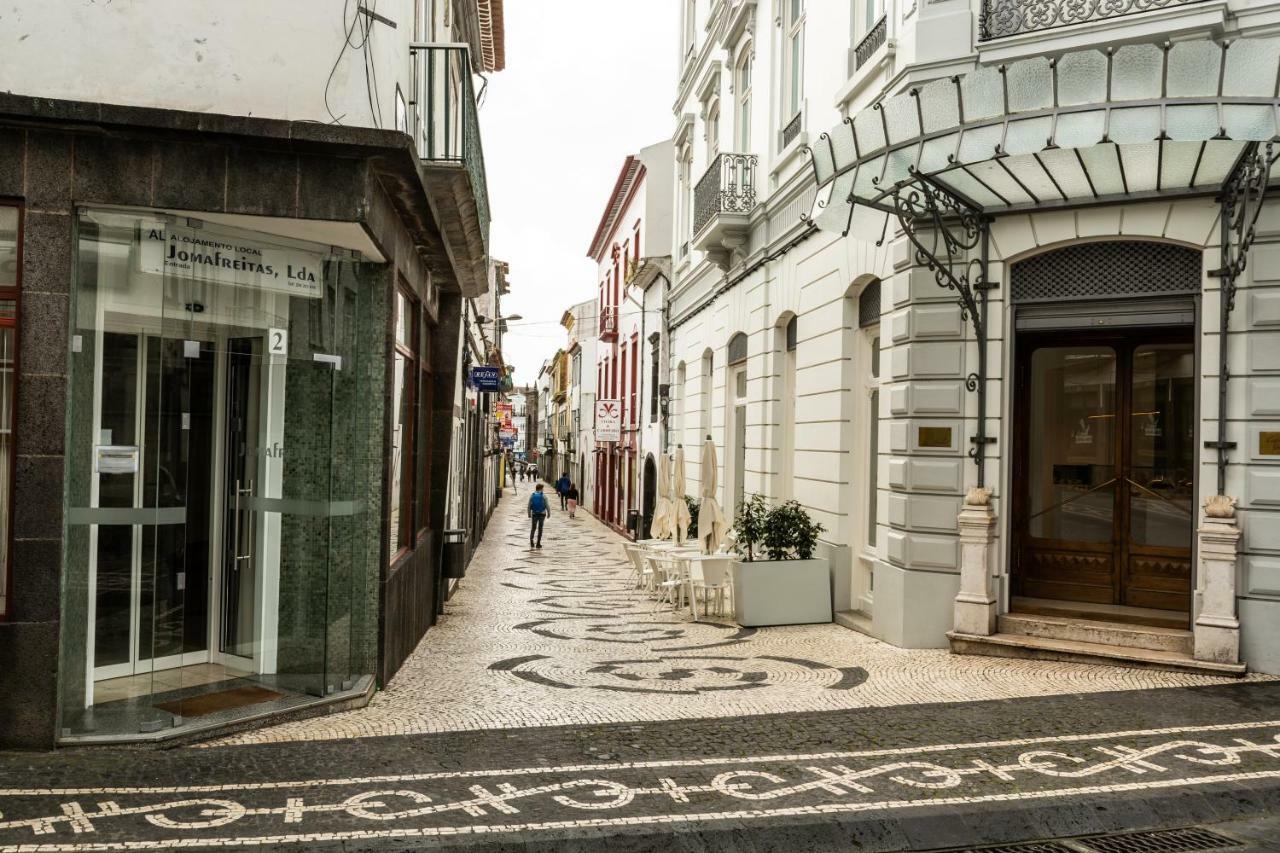 Valverde Apartment Ponta Delgada  Luaran gambar
