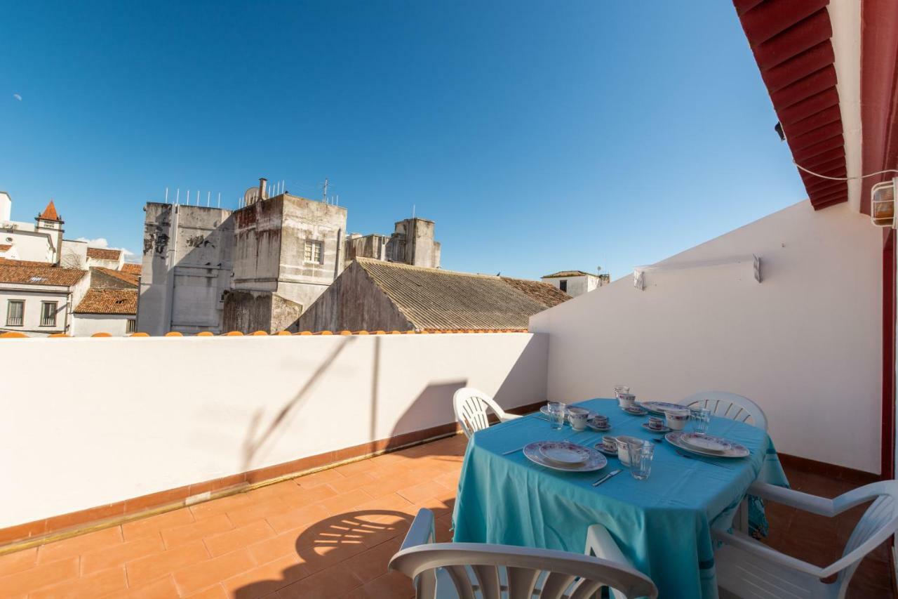 Valverde Apartment Ponta Delgada  Luaran gambar