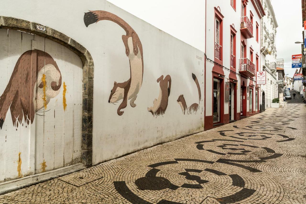 Valverde Apartment Ponta Delgada  Luaran gambar