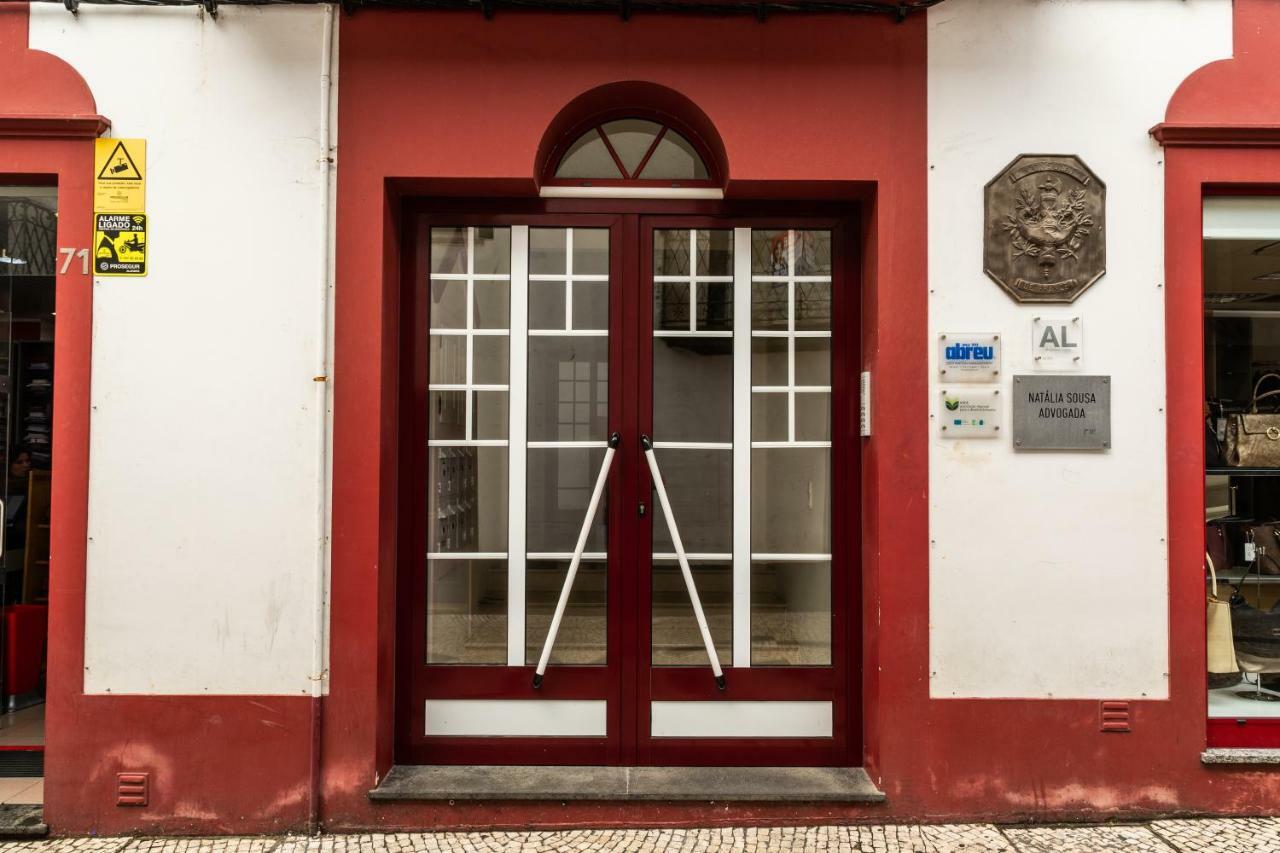 Valverde Apartment Ponta Delgada  Luaran gambar