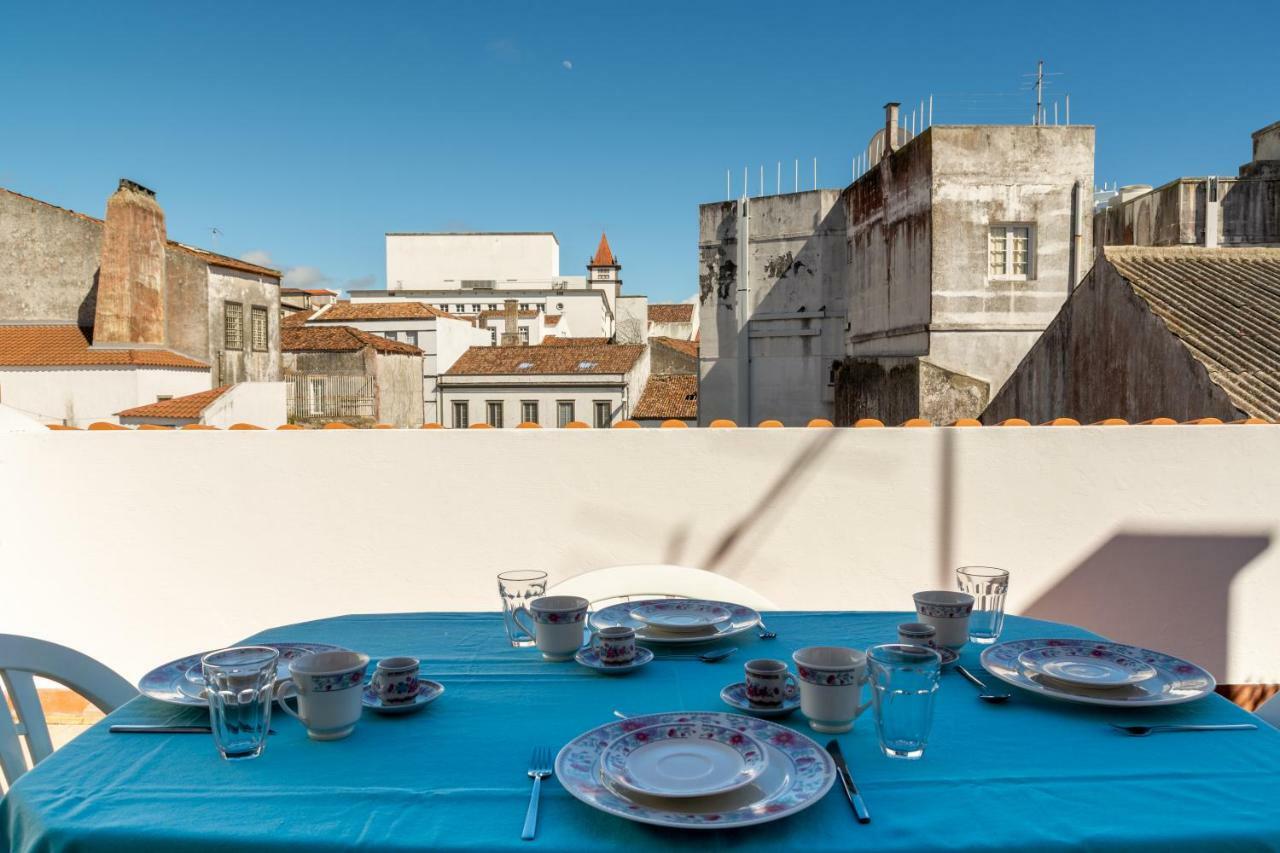 Valverde Apartment Ponta Delgada  Luaran gambar