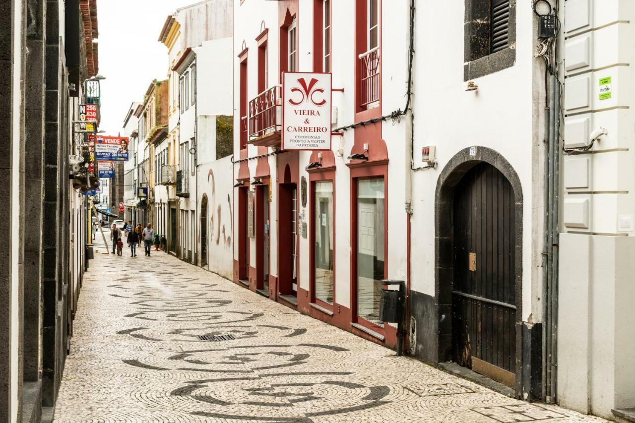 Valverde Apartment Ponta Delgada  Luaran gambar