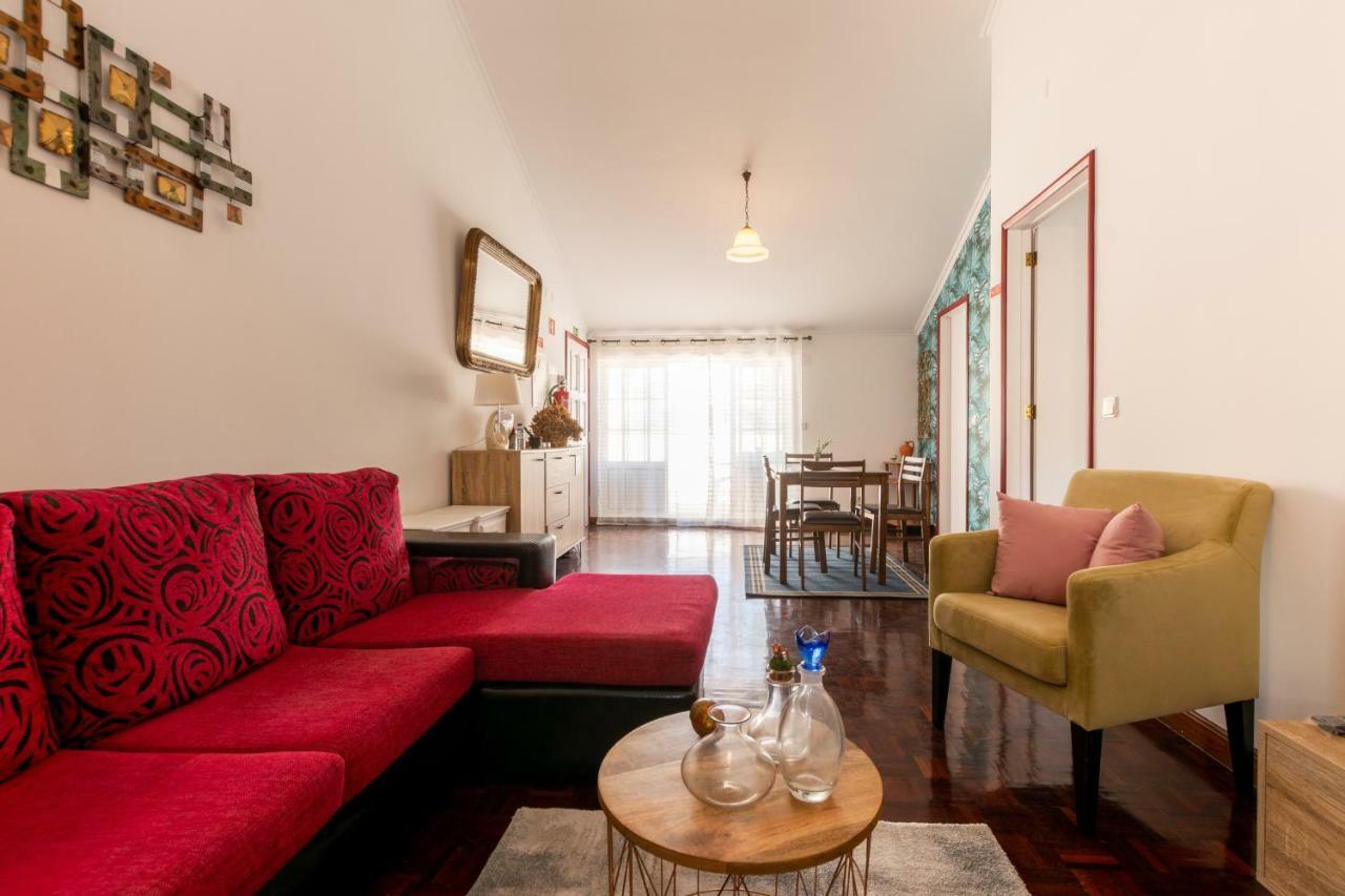 Valverde Apartment Ponta Delgada  Luaran gambar